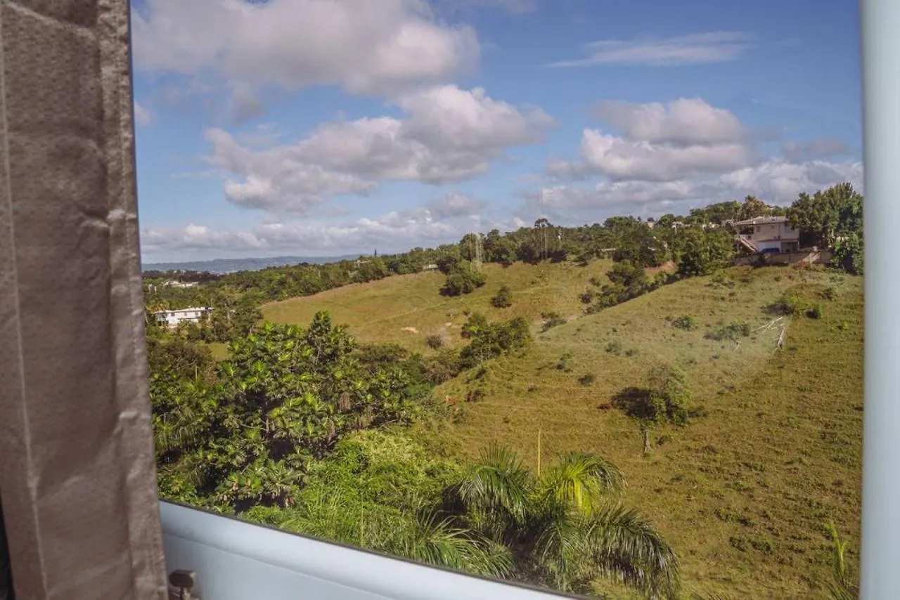 Casa Blanca Mountain And Ocean Views Daire Rincon