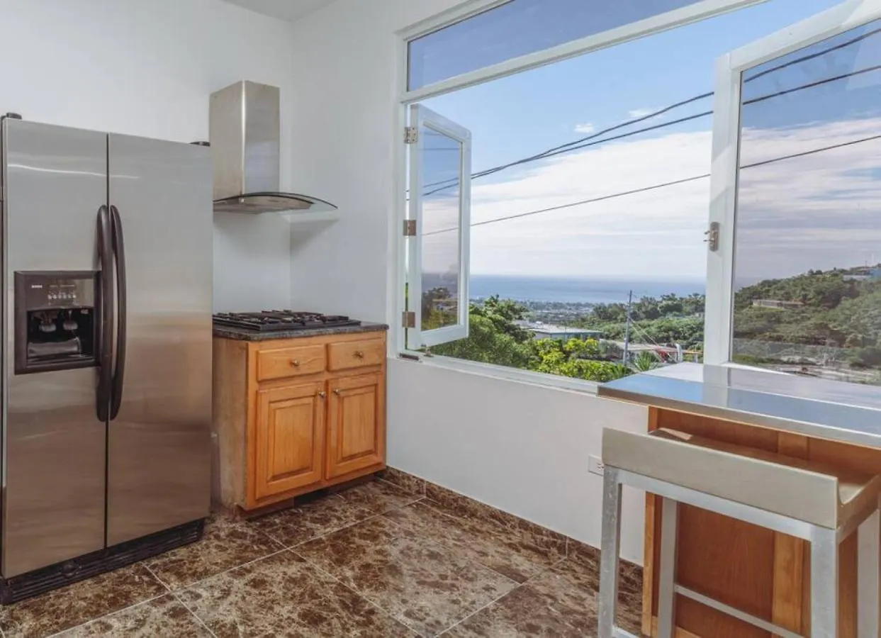 Casa Blanca Mountain And Ocean Views Daire Rincon