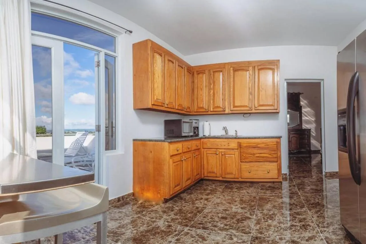 Casa Blanca Mountain And Ocean Views Daire Rincon 0*,